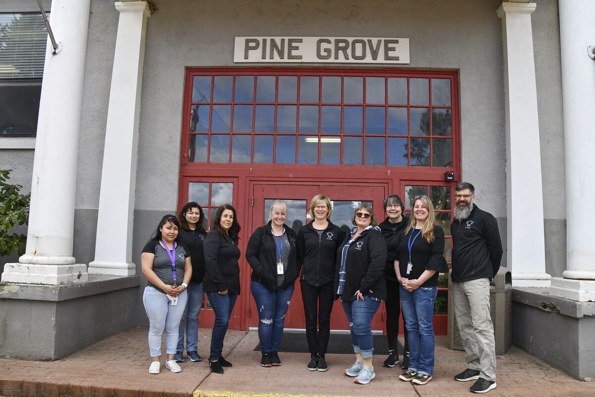 Hood River County EI/ECSE program